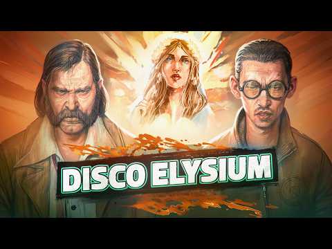 Видео: ПОЛНАЯ ИСТОРИЯ ВСЕЛЕННОЙ DISCO ELYSIUM