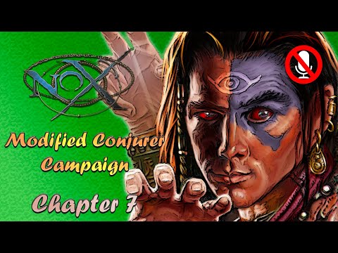 Видео: Nox прохождение мода на колдуна — Глава 7