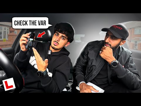 Видео: Водитель-ученик превратил ПРОВАЛ в СДАЧУ! 😱📹