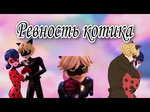 Видео: Переписка «Ревность котика» 2 часть
