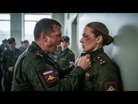 Видео: СЕРЖАНТ РАСТОПТАЛ "БАБУ"-ИНСПЕКТОРА, НЕ ЗНАЯ, ЧТО ОНА — ГЕНЕРАЛ. Расплата была жестокой.
