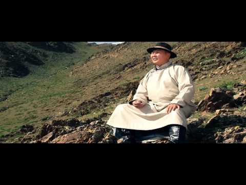 Видео: Ганзориг - Уулсын сайхан Алтай