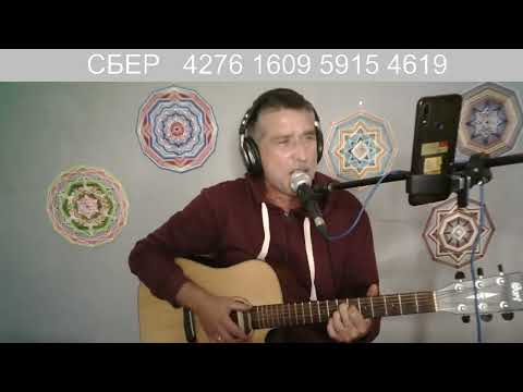 Видео: Александр Розенбаум Стрекоза (кавер)