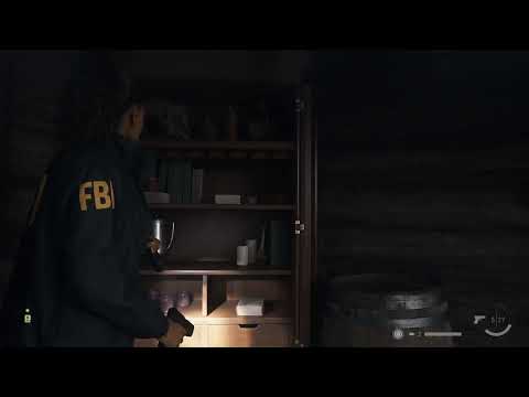 Видео: Alan Wake 2. Начало прохождения.эпизод 2