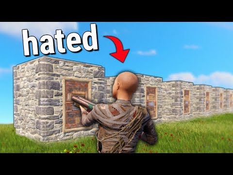 Видео: Я провел 12 часов в кемпинге в Расте