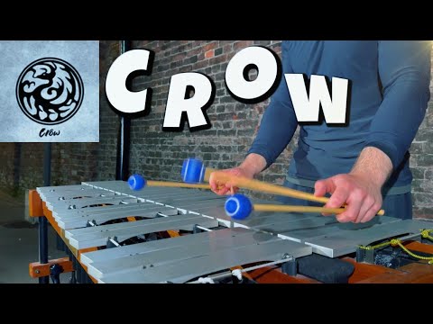 Видео: CROW - ЛУЧШАЯ ГИТАРНАЯ МЕЛОДИЯ НА ВИБРАФОНЕ