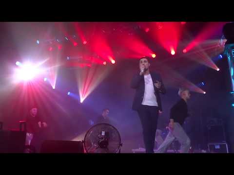 Видео: Дима Билан Держи, флэшмоб, Молния концерт г.Смоленск 21 ноября 2018 г