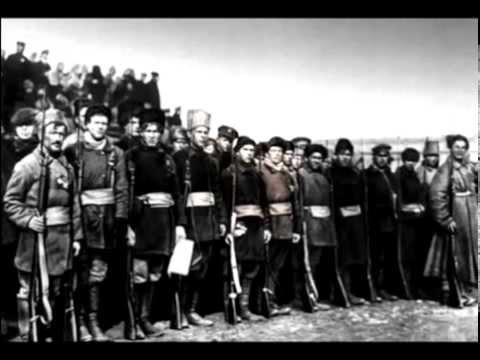 Видео: Песня ижевцев