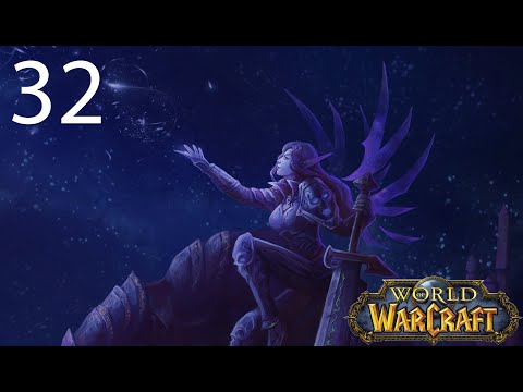 Видео: World Of Warcraft (сервер Sirus) прохождение - 32 серия - Тьма превращается в Свет