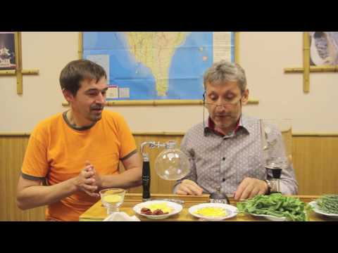 Видео: Чайный сифон / Tea Siphon (English subtitles)
