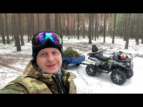 Видео: Купил прицеп на квадрик. Есть выгодный вариант. Рассказываю