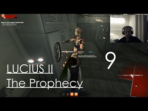 Видео: Lucius 2 The Prophecy Прохождение на русском Часть 9 Chapter 2 Level 3 Отключаем Свет!