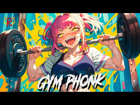 Видео: Gym Phonk Music 2025 🔥 Hard Phonk Workout Motivation ※ Фонк 2025 #10
