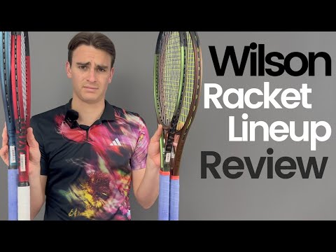 Видео: Pro Staff v14, Shift, Blade, Clash и Ultra... что происходит в Wilson?