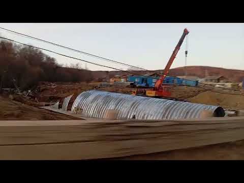 Видео: Николаевск-на-Амуре: ЗА РУЛЁМ 2025 апрельский дзен по городу и району.