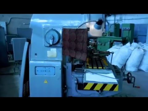 Видео: Редкий фрезерный станок СФ35.  Обзор