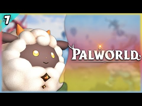 Видео: ЗЛЫЕ ЛИЦЕМЕРЫ ● Palworld #7 ● С МАМОЙ