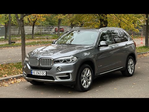 Видео: BMW X5 с расходом топлива 1.3л на 100 км!