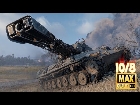 Видео: Leopard 1: Последняя надежда на Студзянки - World of Tanks