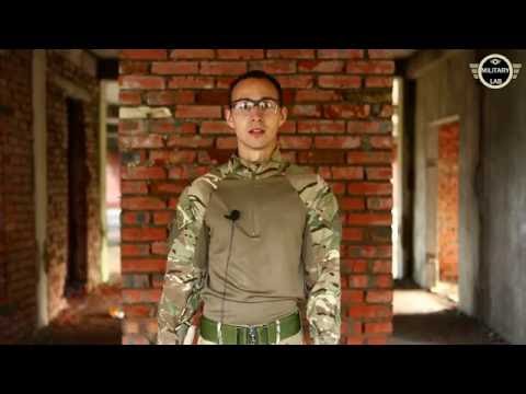 Видео: Стрелковые упражнения | упражнение с лопаткой