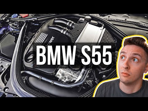 Видео: BMW S55: все, что вам нужно знать