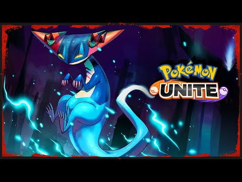 Видео: ПОЛНАЯ ДОМИНАЦИЯ / Драгапульт покоряет арену в POKEMON UNITE