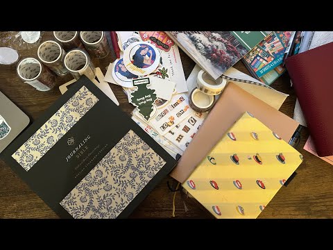 Видео: Время показывать и рассказывать | Делюсь недавними покупками | Как я использую B6 Nolty (дневник ...