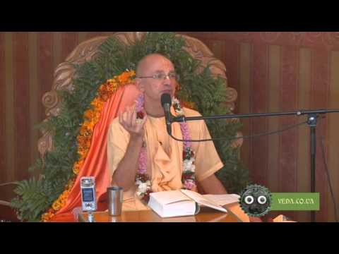 Видео: Бхакти Вигьяна Госвами - 4. Кришна катха