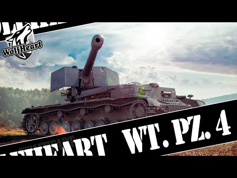 Видео: WT auf Pz. IV | | ДЕЙСТВИТЕЛЬНО САМЫЙ ИМБОВЫЙ ВАФФЕНТРАГЕР | ЛУЧШЕЕ ОРУДИЕ НА УРОВНЕ