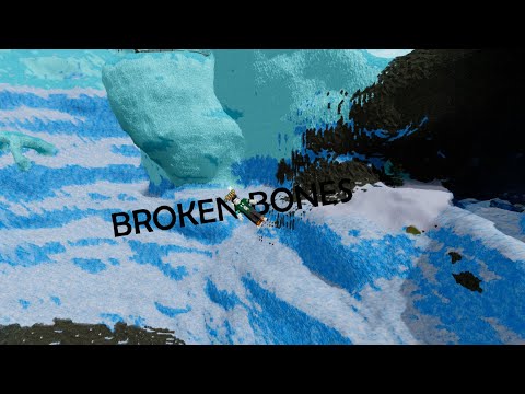 Видео: ломаю кости в роблокс | broken bones 4 ROBLOX