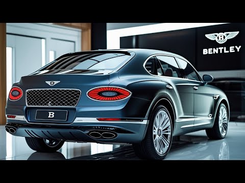 Видео: Новая Bentley Bentayga 2024 — Роскошь и мощь в одном кузове! Обзор от Ivan Zenkevch Pro Cars