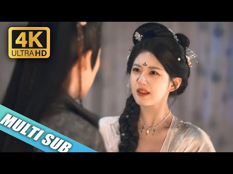 Видео: 【Movie】🫧Она разрыдалась, когда принц демонов хотел ее забрать🥹