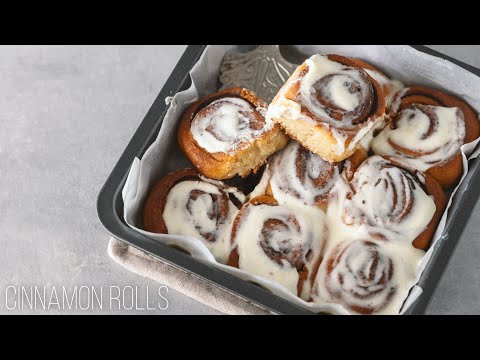 Видео: Cinnamon Rolls | Low Carb Keto Diet | Булочки с Корицей