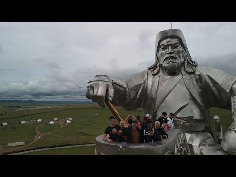 Видео: Монголия // Mongolia 2024  -большой автотур через Чуйский тракт и Байкал!