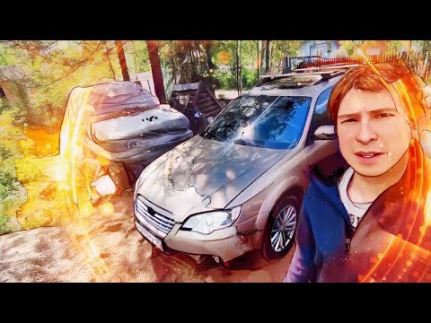 Видео: Авто мануалы: Subaru Legacy Outback BP9 замена фильтра топлива в баке