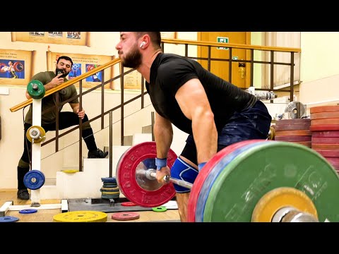 Видео: Подрыв. Китайский швунг. Тяжелая атлетика онлайн
