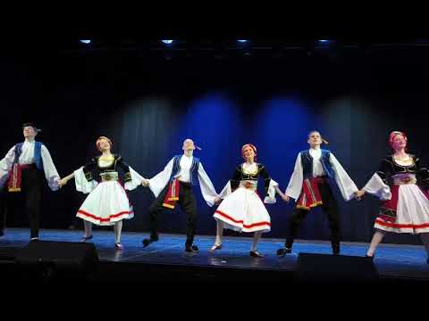 Видео: Ритмы детства - Зорба. Театр Русской песни Н.Бабкиной, 19.05.24