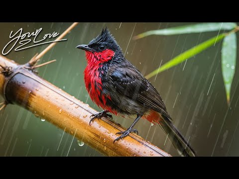 Видео: Послушайте эту музыку и вам станет легче🌿Нежная музыка,успокаивает нервную систему и радует душу #33