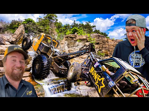 Видео: Уровень восстановления: НЕВОЗМОЖНО!! Я звоню в Matt’s Off Road за помощью!