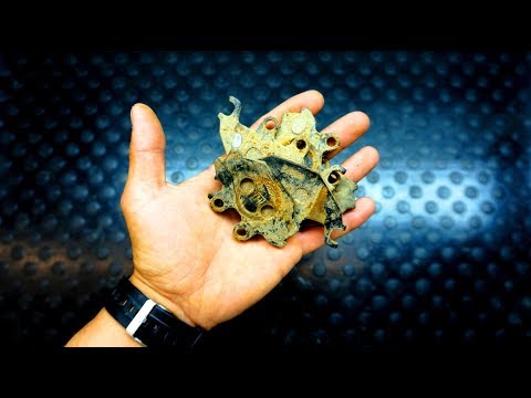 Видео: ВОССТАНОВЛЕНИЕ ТОРМОЗНЫХ КОЛОДОК