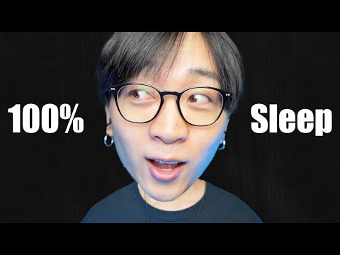 Видео: [SUB] | 99,99% из вас будут спать под этот ASMR 💤