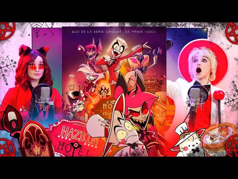 Видео: Hazbin Hotel – Hell's Greatest Dad (кавер на русском)/(Russian cover)