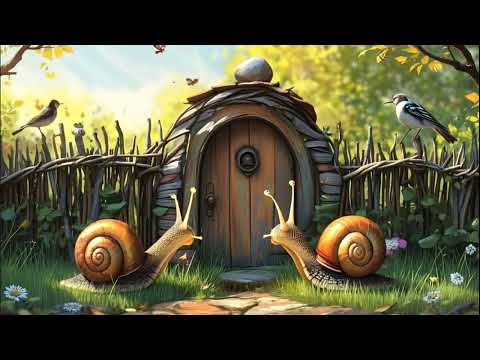 Видео: УЛИТКИ