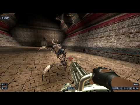 Видео: Serious Sam HD  The Second EncounterПрохождение часть 3