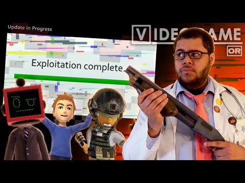 Видео: Как модифицировать любую Xbox 360 менее чем за 8 минут! (ABadAvatar/BadUpdate) | VideoGame O.R.