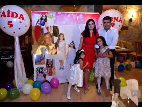 Видео: День семьи  1 f