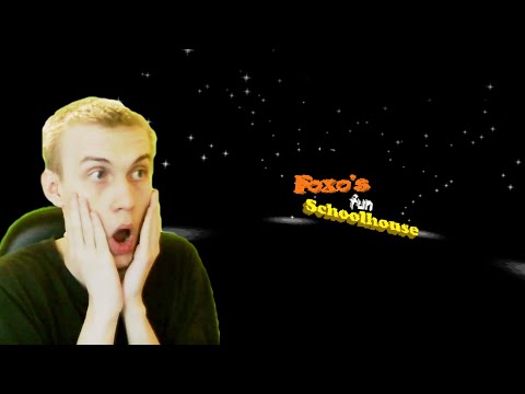 Видео: БАЛДИ СТАЛ ФУРРИ Я В ШОКЕ, FOXO FUN SCHOOLHOUSE УМЕЕТ ПУГАТЬ!