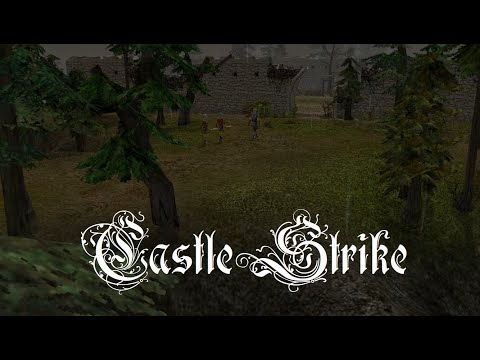 Видео: Castle Strike #9 - На помощь братишке