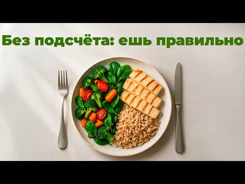 Видео: Простая формула для улучшения питания 2-1-1: как есть без весов и не срываться