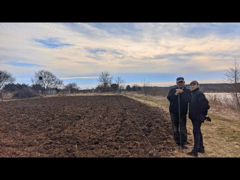 Видео: 🌺 Обробили Цілину й Посадили Шипшину | Сімейний Влог | Ми з Бахмута